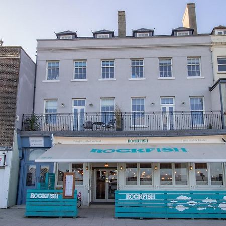 5 The Beaches Weymouth Exterior photo