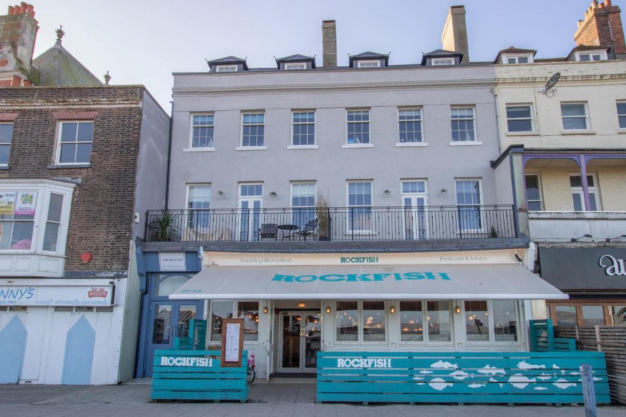 5 The Beaches Weymouth Exterior photo